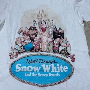 Disney’s Snow White & The Seven Dwarfs T-shirt
